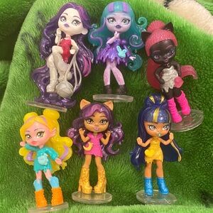 Monster high mini potions